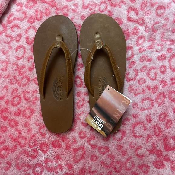 Rainbow Sandals - Picture 1 of 3